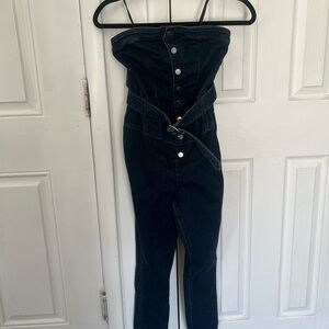 GUESS Denim Jumpsuit